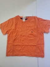 Vtg Nwt Baby Gap orange shirt top baby tshirt vintageXl 18-24 mo - $8.88