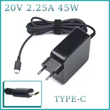 20V 2.25a 45W Type USB C Laptop AC Adapter Power Supply charger For Leno... - $28.99+