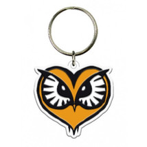 Fantastic Beasts And Where To Find Them Owl Head Logo PVC Keyring Keychain NEW - £5.13 GBP