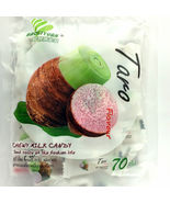 Taro Chewy Bulk Candy Haoliyuan Thai Snack International Party Supplies ... - £14.99 GBP
