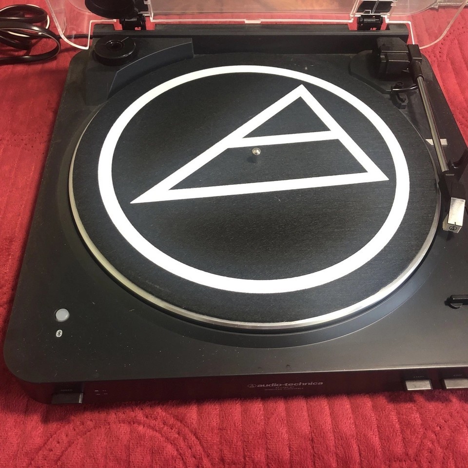 Audio Technica Turntable AT-LP60-BT Item image 5