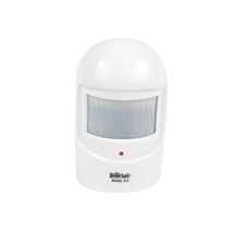 HomeSafe® Wireless Home Security Motion Sensor  - $33.00