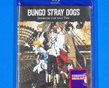 Bungo Stray Dogs: Complete Anime Seasons One and Two 1 2 (Blu-ray) Regio... - $149.99