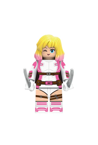 Gwenpool Minifigure fast and tracking shipping - £13.63 GBP