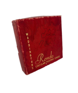 Rondo Waddington Circular Playing Cards By Leeds &amp; London Vintage Complete - $257.16 MXN