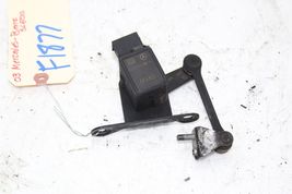 03-12 MERCEDES-BENZ SL500 Rear Right PassengerSide Suspension Level Sensor F1877 image 4
