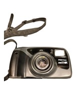Pentax Zoom 90-WR Camera  Film Camera 35mm Point &amp; Shoot Untested - $30.31 CAD