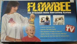 Flowbee Hair Cutting System With Accessories *Needs Cord* - $84.15