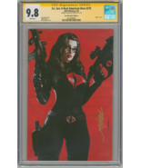 CGC SS 9.8 Mike Mayhew SIGNED GI Joe A Real American Hero #275 Virgin Edition - $227.69