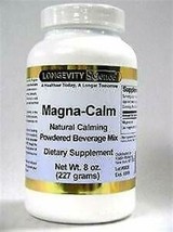 Magna-Calm 8 Ounces by Longevity Science - £18.18 GBP