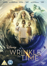 A Wrinkle In Time DVD (2018) Reese Witherspoon, DuVernay (DIR) Cert PG Pre-Owned - $17.80