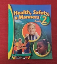 Abeka A Beka Book HEALTH SAFETY MANNNERS Reader 2 Second Grade pb 95788003 - $9.02