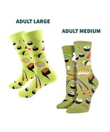 Sushi Socks Crew from the Sock Panda (Two Sizes) - £6.46 GBP+