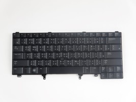 Dell Latitude E6320 E6420 E5420 XT3 traditional chinese Keyboard - 2Y3T2... - £35.16 GBP
