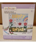 Easter Paper Quilling Kits Craft You Choose Type Collage Kit Clay Dish K... - £4.63 GBP
