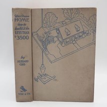 1950 Mid Century Your Dream Home Build For Less Than Cobb Hardcover - £41.34 GBP