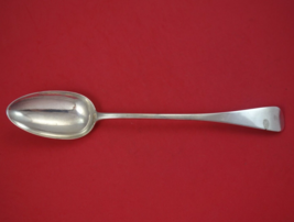 William Chawner II English Georgian Sterling Silver Platter Spoon Circa ... - $7,374.28 MXN