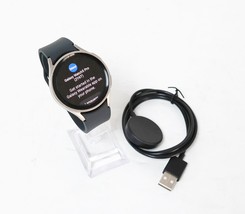 Samsung Galaxy Watch5 Pro SM-R920 45mm Gray Titanium Case Sport Band - $69.99