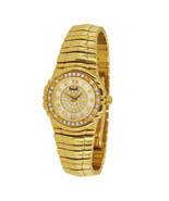 Piaget Tanagra 18k Yellow Gold Quartz Ladies Watch 16033 M 401 D - $7,000.00