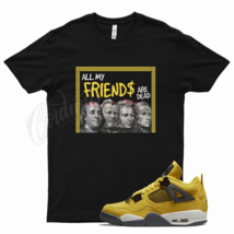 FRIENDS T Shirt for J1 4 Lightning Tour Yellow Thunder Maize Frequency Taxi - £17.08 GBP+
