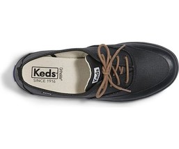 Keds Womens Scout Trek Splash Sneaker Color Black Size 7.5 - £62.15 GBP