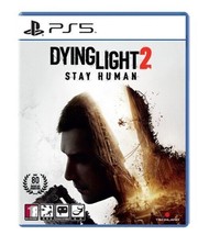 PS5 Dying Light 2 Stay Human English Korean subtitles - £60.39 GBP