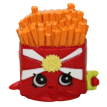 Shopkins Wise Fry Fast Food Team #FF-004 Season 3 Food Fair Classic Finish - £7.90 GBP