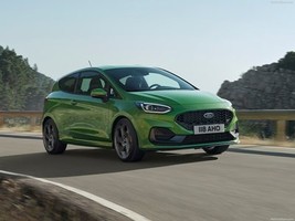 Ford Fiesta ST 2022 Poster 24 X 32 | 18 X 24 | 12 X 16 #CR-1477487 - £15.67 GBP+