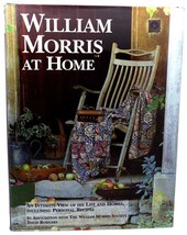 David Rodgers William Morris At Home 1st Edition 1st Printing - £49.16 GBP