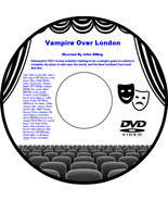 Vampire Over London 1952 DVD Movie Horror Arthur Lucan Bela Lugosi Dora ... - $3.99