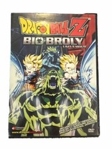 Dragon Ball Z Dragonball Z The Movie  Bio-Broly DVD 2005 Uncut Eng &amp; Japanese  - £7.60 GBP