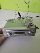 Jensen Marine Radio Am Fm CD Model Mcd5080 Untested - £44.05 GBP