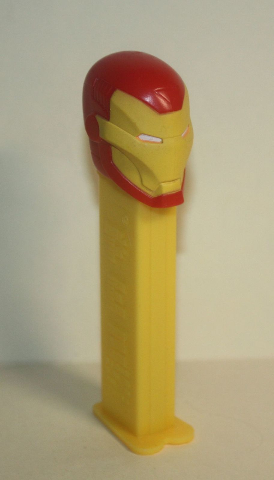2009 Pez Marvel Iron Man Candy Dispenser - $3.00