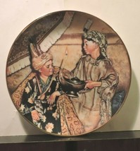 Franklin Mint Little Rascal Decorative Plate, &quot;Silly Sultans&quot; - £11.79 GBP