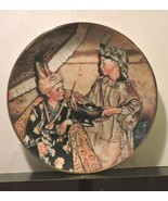 Franklin Mint Little Rascal Decorative Plate, &quot;Silly Sultans&quot; - £11.61 GBP
