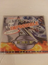 Theme From Mission Impossible The Ultimate Dance Version Audio CD by IMF Sealed - £19.65 GBP