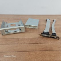 Teac FD-235HF  3.5&quot; Internal 1.44MB Floppy Drive 5.5&quot; Mount With Mount A... - £20.30 GBP