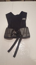 BIKE Athle Cycling Vest Size Small BRYV50 Football Hard Shell Rib Guard - $30.15 CAD