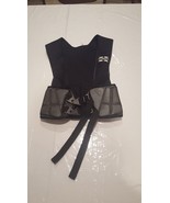 BIKE Athle Cycling Vest Size Small BRYV50 Football Hard Shell Rib Guard - $30.00 CAD