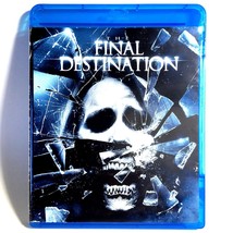 The Final Destination (Blu-ray Disc, 2009, Widescreen)  Bobby Campo - $4.98