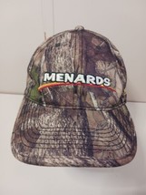 Menards Racing #27 Paul Menard Camo Camouflage Adjustable Cap Hat - £11.72 GBP