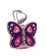 Polly Pocket 2020 Pink Girls Butterfly Case vtd - £5.86 GBP