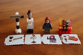 LEGO Harry Potter 2023 Advent Calendar 76418 - Mailbox Magic Wand Displa... - $9.50