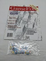 *INCOMPLETE* Game Fix Magazine Issue 5 With Winceby English Civil War Game  - £7.40 GBP