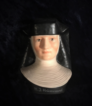 Vintage Goebel Hummel Nun Statue With Original Box From West Germany - £25.77 GBP