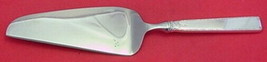 Old Lace By Towle Sterling Silver Pie Server Hollow Handle WS 10 1/2&quot; - $58.41
