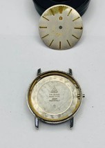 vintage Omega 1960&#39;s/70&#39;s gents watch Case,used,ref#(om-56) - £64.76 GBP