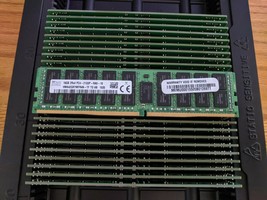 DDR4 2133MHz Hynix 64GB Kit 4x 16GB Lenovo Thinkserver TD350 Mémoire RAM - £142.24 GBP