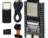 Esp32-S3-Wroom Cam Board (Compatible With Arduino Ide), Onboard Camera W... - $39.99