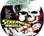 The Screaming Skull (1958) Movie DVD [Buy 1, Get 1 Free] - £7.81 GBP